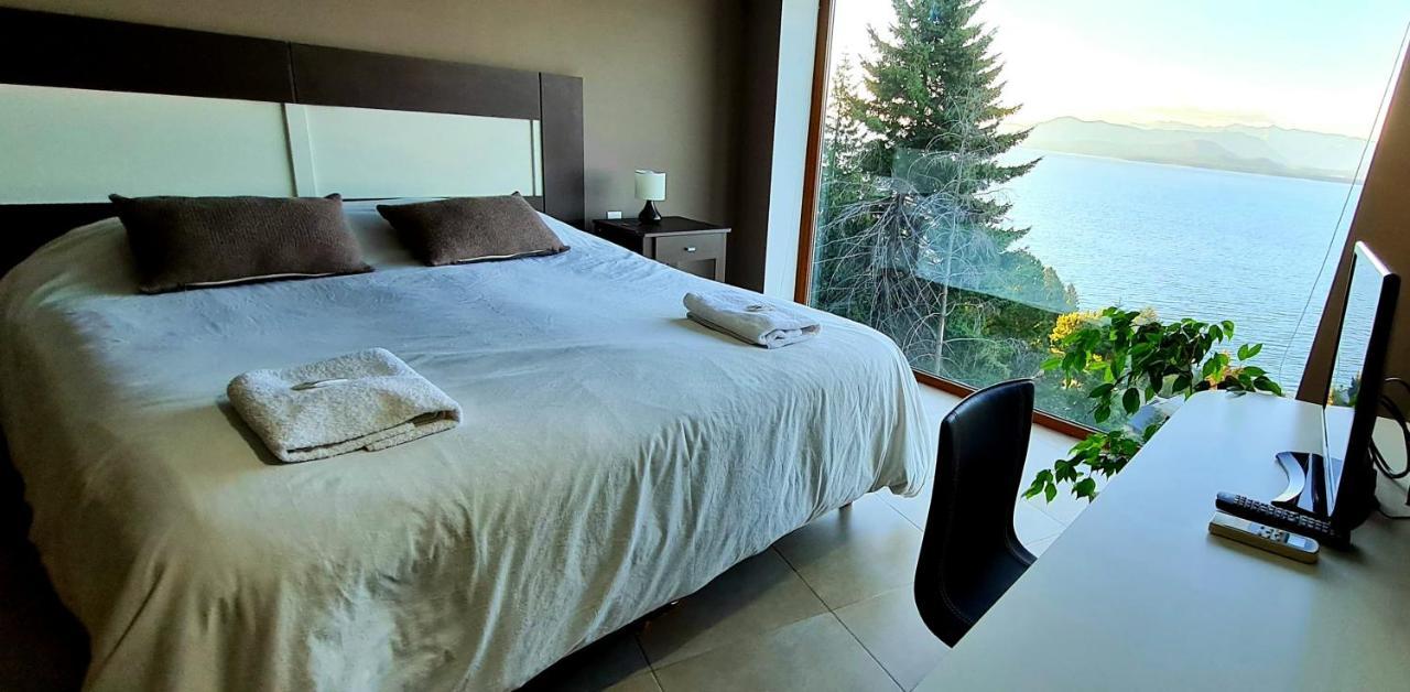 Lake View Bariloche Екстер'єр фото