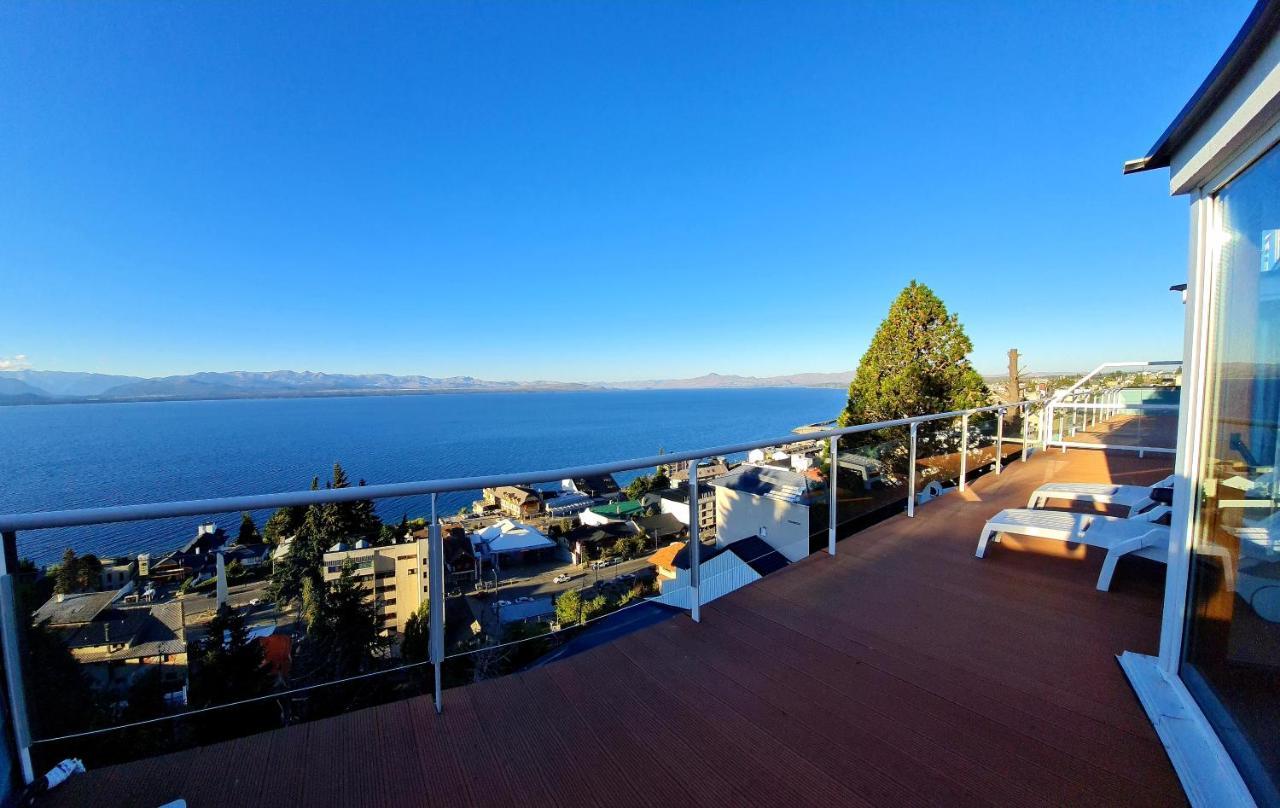 Lake View Bariloche Екстер'єр фото