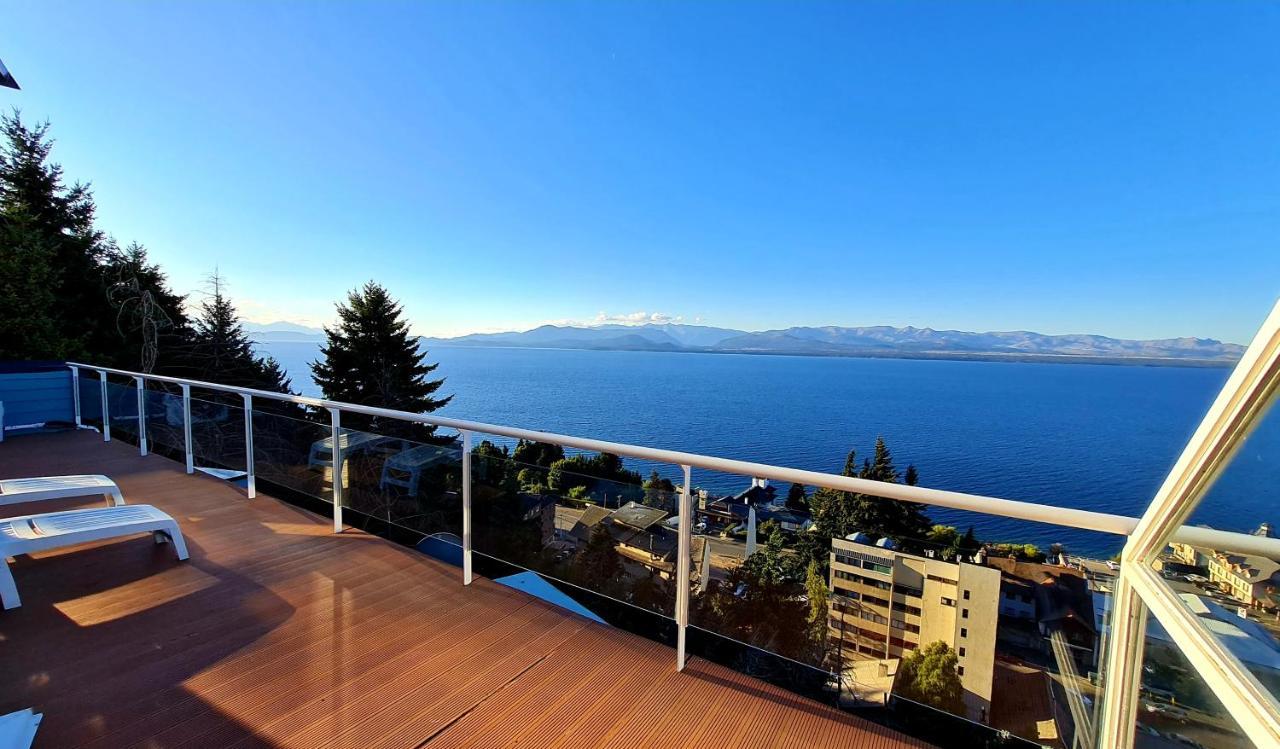 Lake View Bariloche Екстер'єр фото