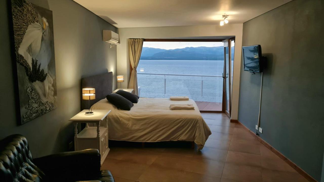 Lake View Bariloche Екстер'єр фото