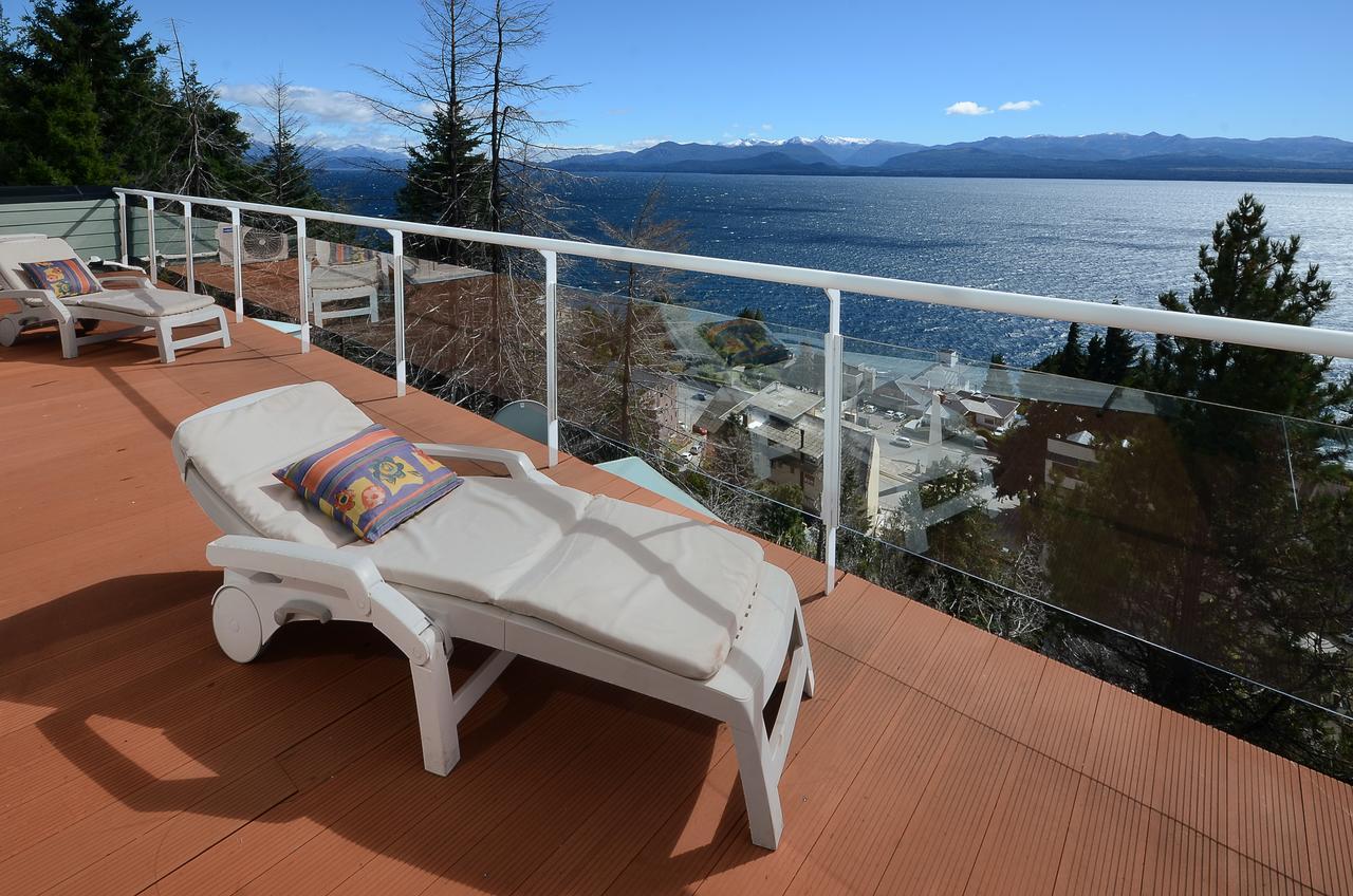 Lake View Bariloche Екстер'єр фото