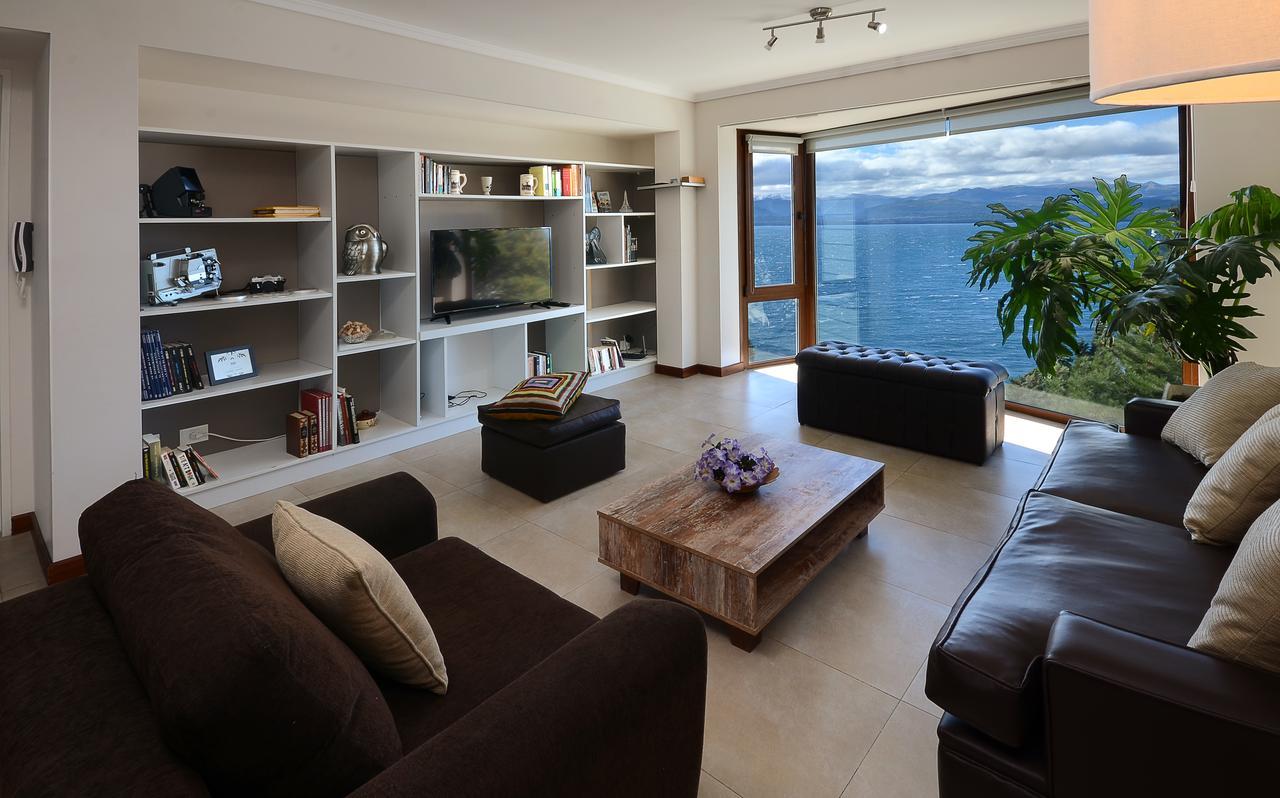 Lake View Bariloche Екстер'єр фото